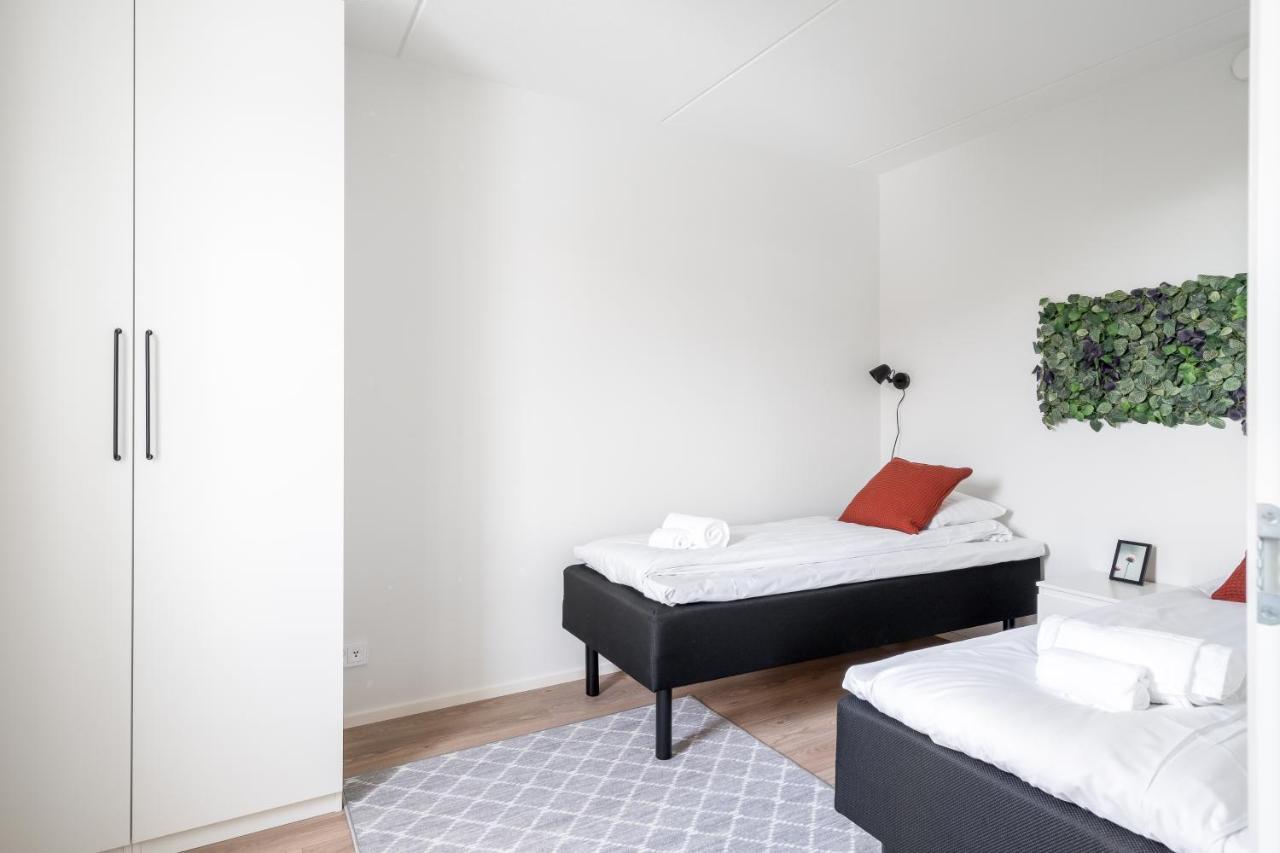 Hiisi Homes Helsinki Soernaeinen Exterior foto