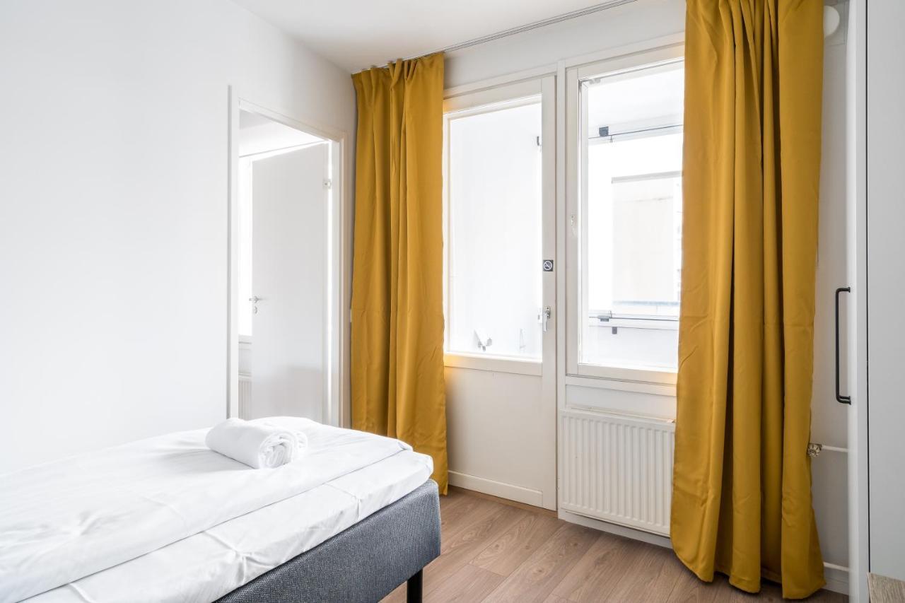 Hiisi Homes Helsinki Soernaeinen Exterior foto